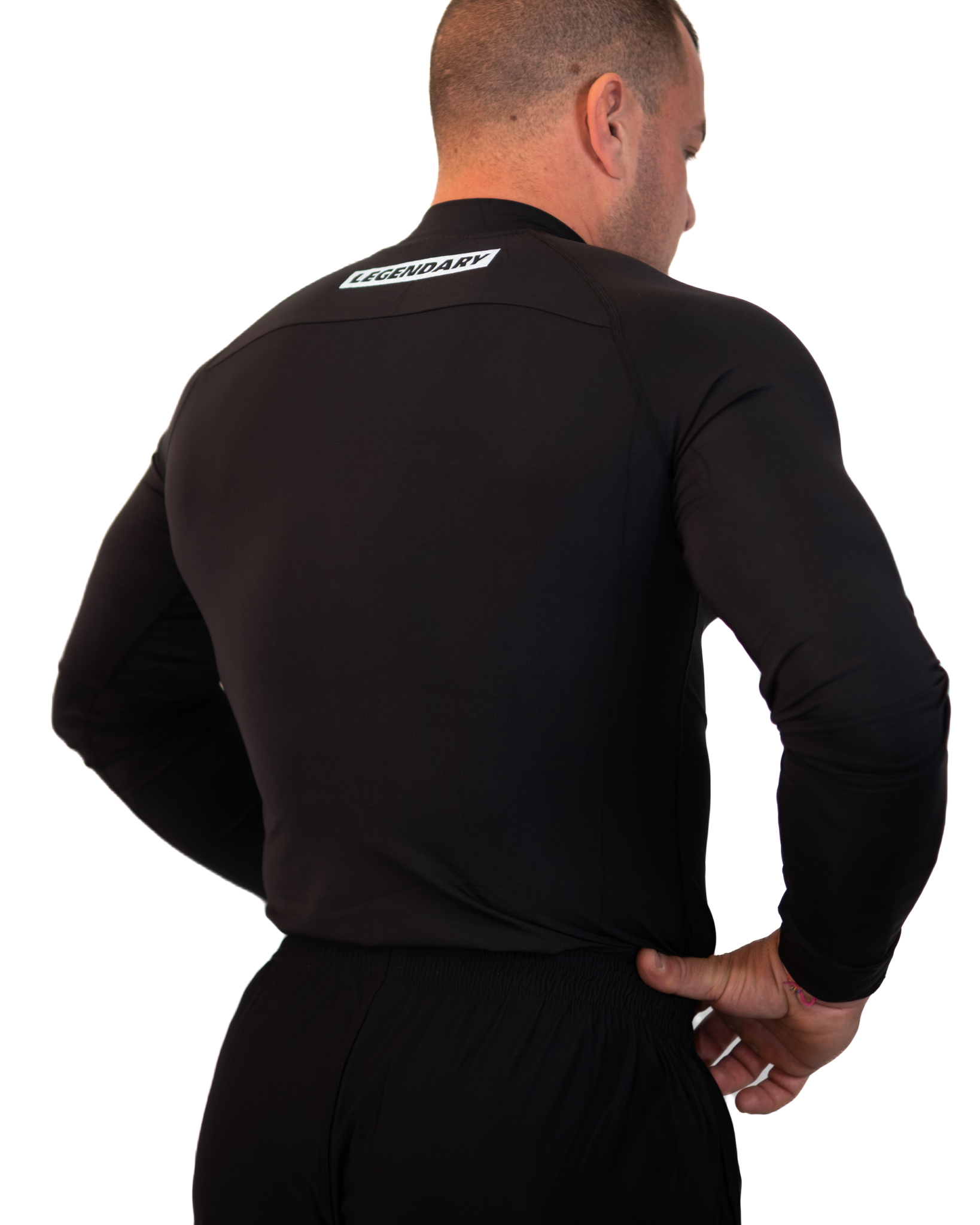 Rashguard Ultratech Legendary