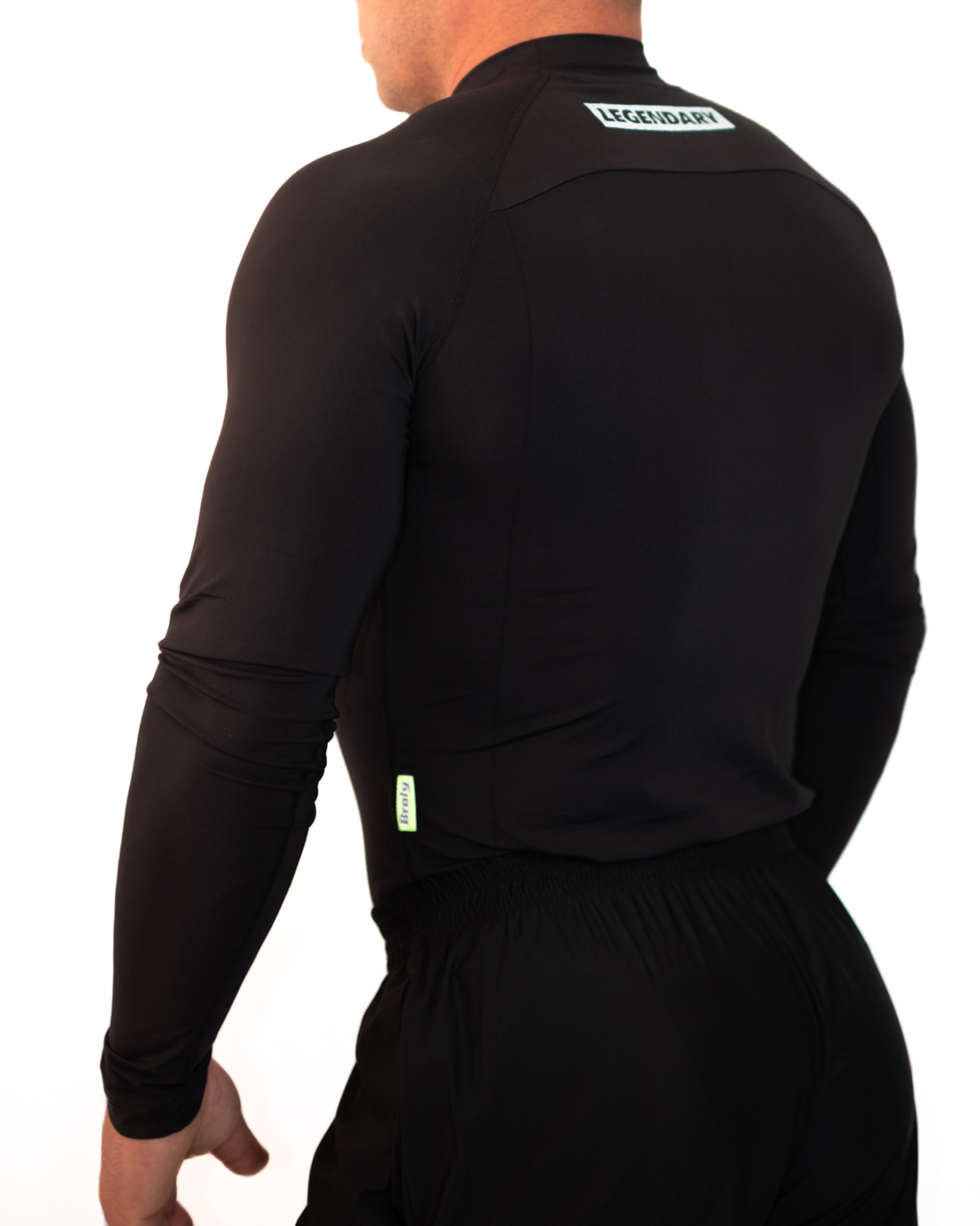 Rashguard Ultratech Legendary