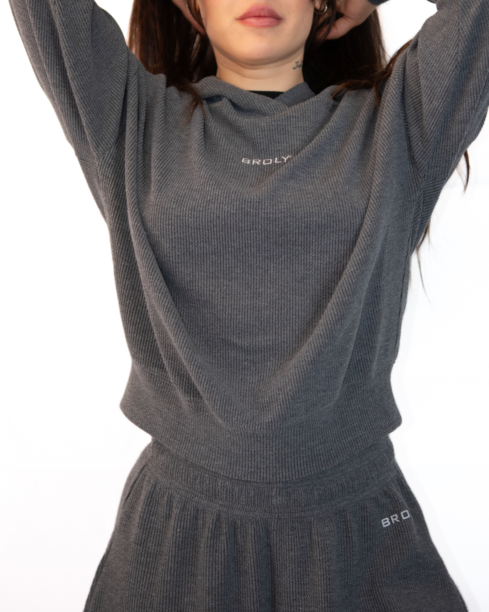 Oversize Hoodie Aura