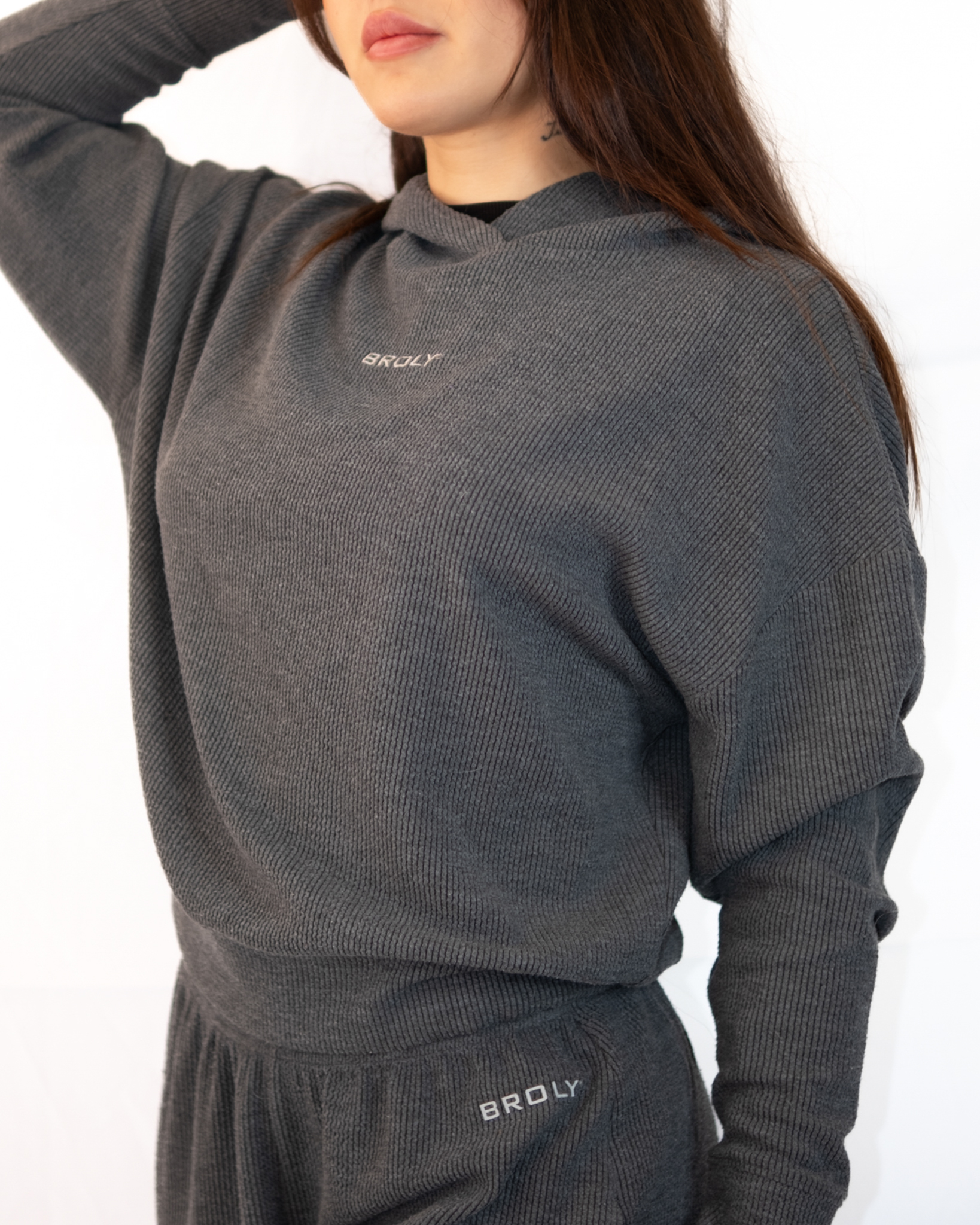 Oversize Hoodie Aura