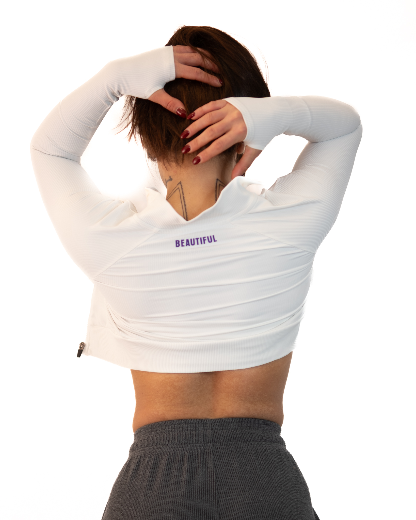 Sweatshirt BEAUTIFUL