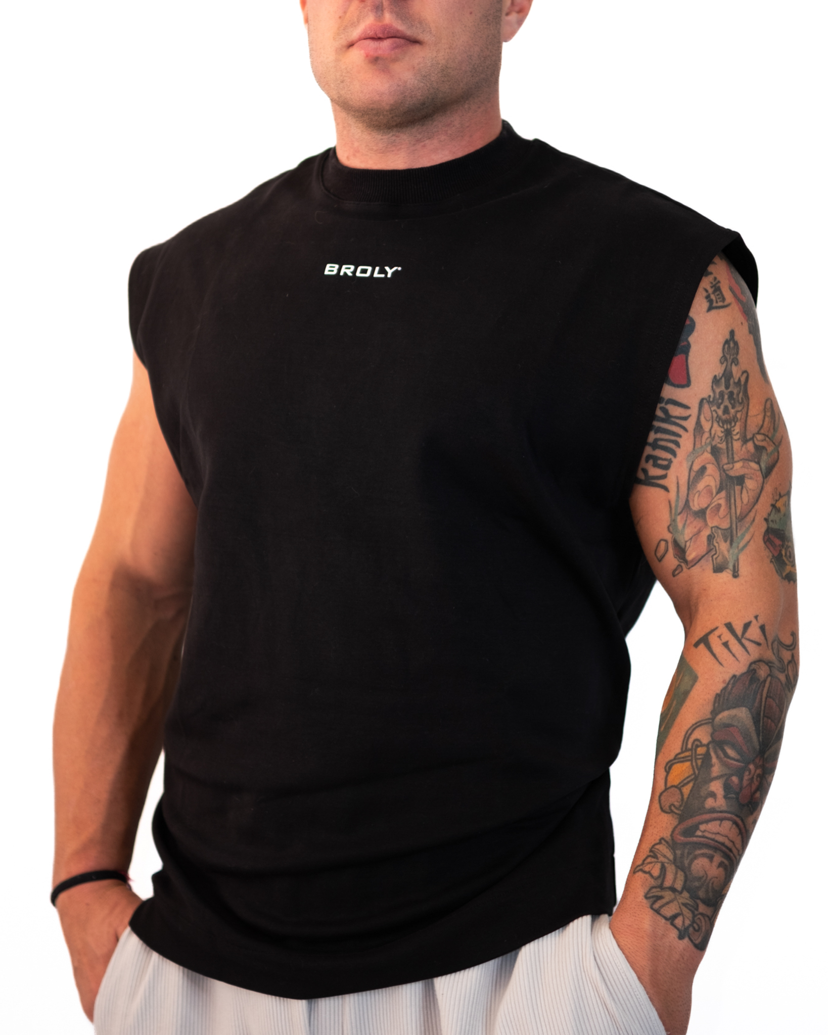 Tank Top Oversize Aura