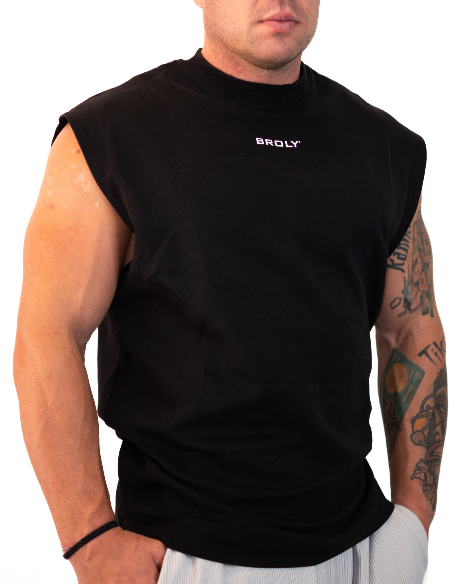 Tank Top Oversize Aura
